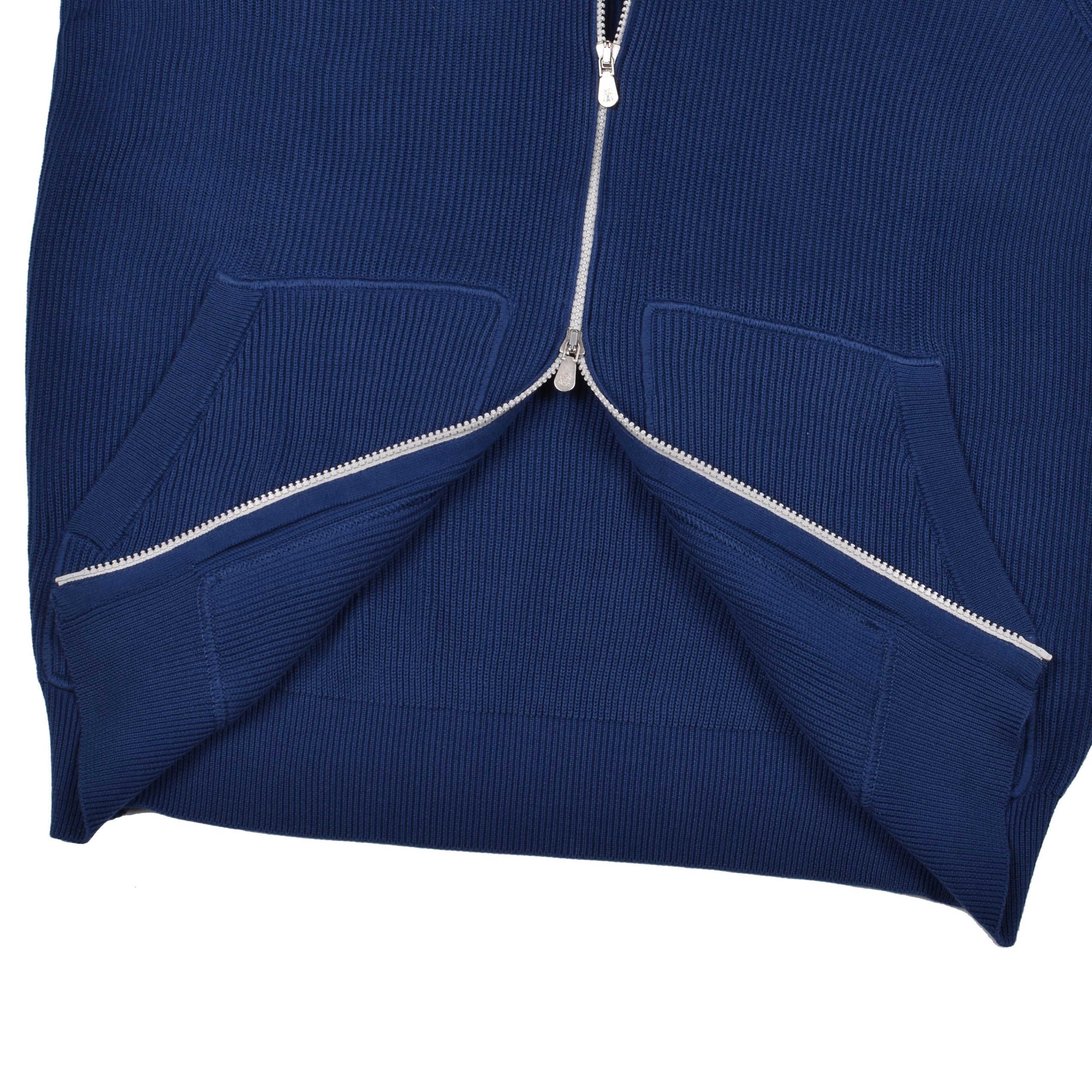 Bicolor Cotton Joggers (Workout Pants)