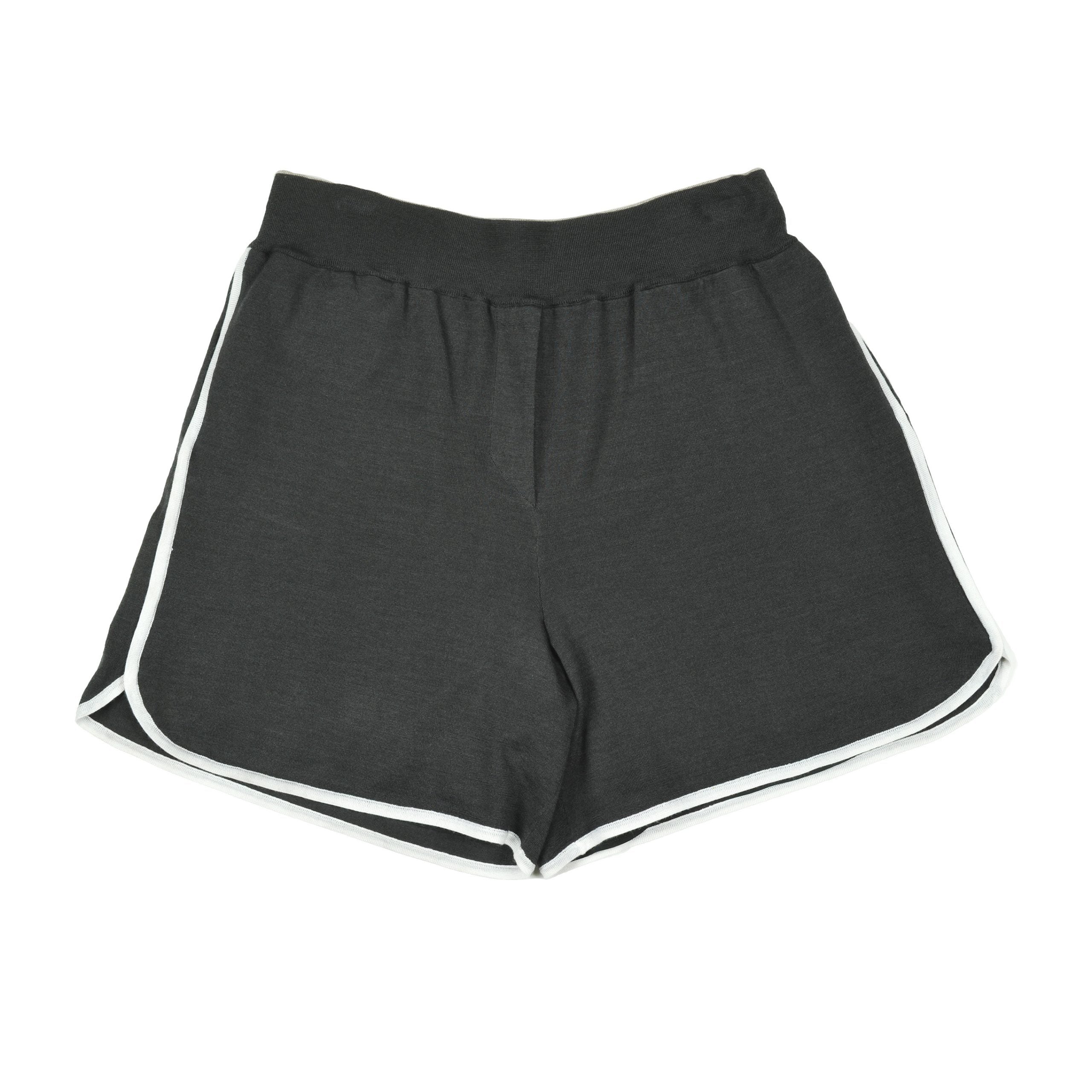 White Cashmere Joggers (Workout Pants)