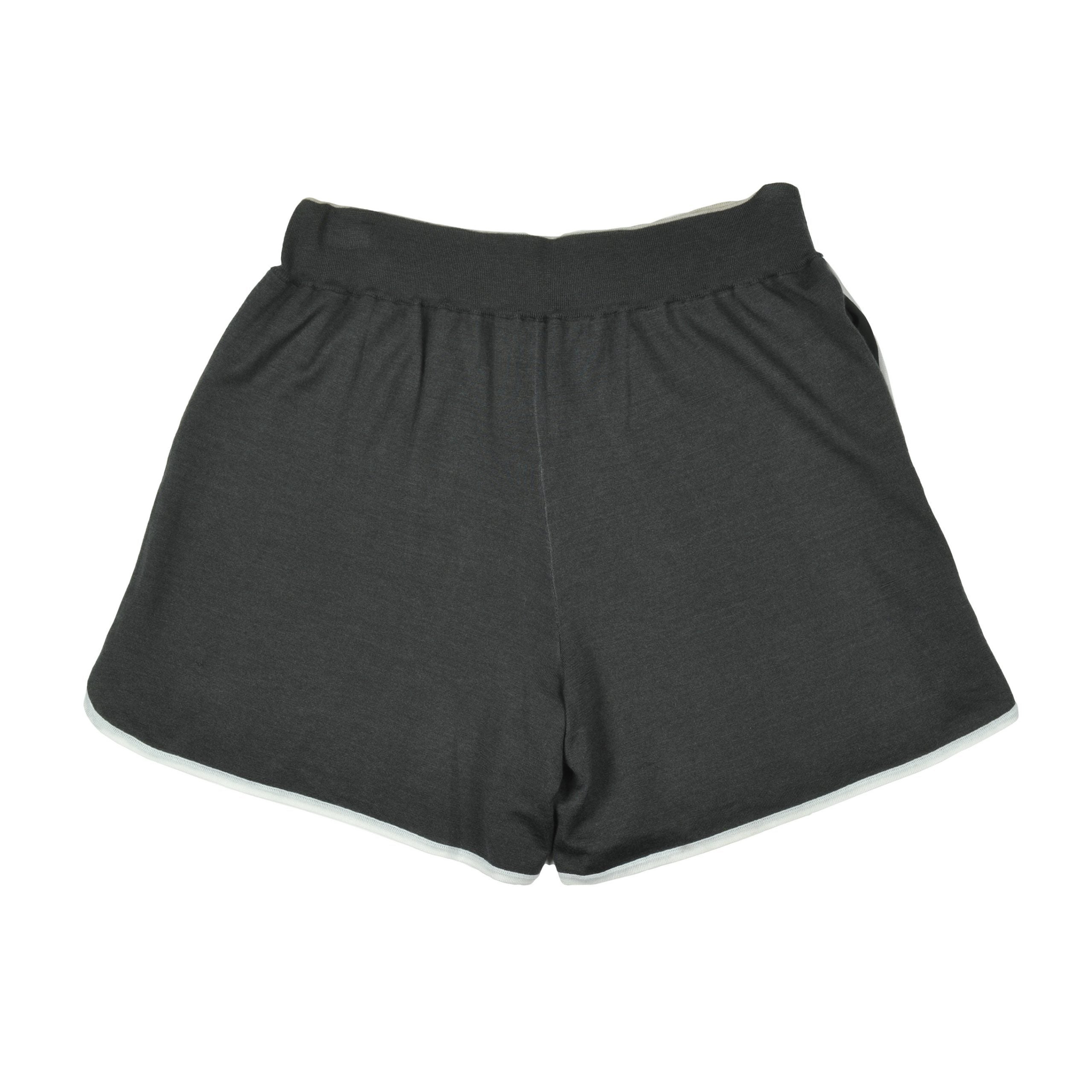 White Cashmere Joggers (Workout Pants)