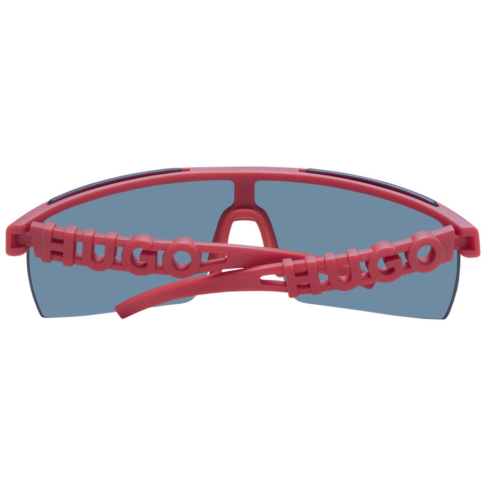 Multicolor Polyamide Sunglasses